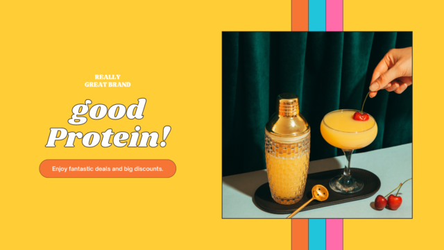 おすすめプロテイン